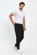 Брюки Trend Collection 4081 черный+клетка (SIYAH) 2XL (2957430597021) - изображение 6
