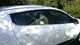 Молдинги окон для Renault Megane 3 2009-2016 Хетчбек, 6 шт, нержавеющая сталь, нижние - изображение 3