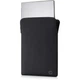 Чехол для ноутбука hp 15.6" Reversible Protective Grey/Mauve Sleeve (2f1w8aa) - изображение 4