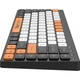 Клавиатура OfficePro sk955b Wireless/Bluetooth Black (sk955b) - изображение 4