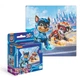 Пазл детский "Paw Patrol. Гонщик и Маршал" 200469, 20 элементов - изображение 2