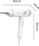 Фен Rowenta Maestria Ultimate Experience CV9910F0 - изображение 8