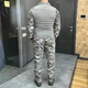 Военная форма COMBAT (убакс и брюки), пиксель НАТО, размер XXL - изображение 3
