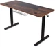 Регулируемый стол Barsky StandUp Loft 1400x600x720-1180 мм Brown-Black (BSTL-01) - изображение 6