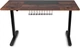 Регулируемый стол Barsky StandUp Loft 1400x600x720-1180 мм Brown-Black (BSTL-01) - изображение 7