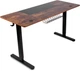 Регулируемый стол Barsky StandUp Loft 1400x600x720-1180 мм Brown-Black (BSTL-01) - изображение 8