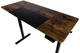 Регулируемый стол Barsky StandUp Loft 1400x600x720-1180 мм Brown-Black (BSTL-01) - изображение 13