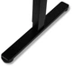 Регулируемый стол Barsky StandUp Loft 1400x600x720-1180 мм Brown-Black (BSTL-01) - изображение 18