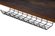 Регулируемый стол Barsky StandUp Loft 1400x600x720-1180 мм Brown-Black (BSTL-01) - изображение 20