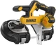 Пила стрічкова акумуляторна безщіткова DeWalt DCS378N (5035048798683) - зображення 2