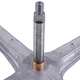 Хрестовина барабана EBI для пральної машини Ardo COD.023 L=127mm - зображення 3
