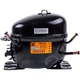 Компрессор для холодильника GML180A Zanussi ZEL R134a 178 W (с пусковым реле ZHB68-120P15C) - изображение 3