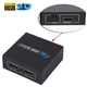 HDMI розгалужувач 2 в 1 HDMI SPLITTER 9219 - зображення 3