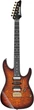 Электрогитара Ibanez AZ47P1QM DEB (Dragon Eye Burst) - изображение 1
