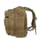 Тактичний рюкзак COMPACT ASSAULT PACK Coyote 24L - зображення 2