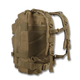 Тактичний рюкзак COMPACT ASSAULT PACK Coyote 24L - зображення 3