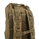 Тактичний рюкзак COMPACT ASSAULT PACK Coyote 24L - зображення 6