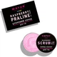 Скраб-пілінг для губ "Малинове праліне" - Mayur Raspberry Lip Sugar Scrub 15g (1187826-132354) - зображення 1