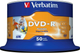 Verbatim DVD-R 4.7 GB 16x Cake 50 шт Printable (43533) - зображення 1