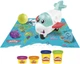 Набір для творчості з пластиліном Hasbro Play-Doh Літак-дослідник (F8804) - зображення 2