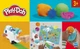 Набір для творчості з пластиліном Hasbro Play-Doh Літак-дослідник (F8804) - зображення 14