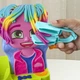 Набор для творчества с пластилином Hasbro Play-Doh Прически (F8807) - изображение 7