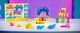Набор для творчества с пластилином Hasbro Play-Doh Прически (F8807) - изображение 16
