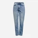 Джинсы Mom's женские ONLY 15193864-57186 L Голубые (5714499119703) - изображение 5