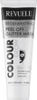 Маска-плівка для обличчя "Відновлювальна" - Revuele Color Glow Glitter Mask Pell-Off Regenerating 80ml (694721-74888) - изображение 1