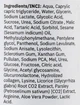 Маска-пілінг для обличчя з фруктовими кислотами - EVO derm 30ml (1062013-68304) - изображение 3