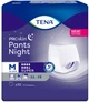 Урологические трусики Tena Pants ProSkin Super Night M 10 шт (7322541214597) - изображение 1