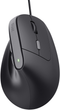 Миша Trust Bayo II Ergonomic USB Black (TR25144) - зображення 1