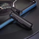 Беспроводная гарнитура Hoco E63 (Bluetooth 5.0, до 6 часов работы, пластиковый корпус) - Черный - изображение 4