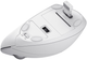 Мышь Trust Verto Ergonomic Wireless White (TR25132) - изображение 7