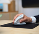 Мышь Trust Verto Ergonomic Wireless White (TR25132) - изображение 10