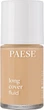 Тональный крем Paese Long Cover Fluid 2.5 Warm Beige 30 мл (5902627618277) - изображение 1