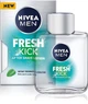 Лосьйон після гоління - NIVEA MEN Fresh Kick 100ml (918606-40762) - зображення 1