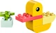 Klocki konstrukcyjne LEGO DUPLO Moja pierwsza kaczka 30673 7 elementów (5702017590981) - obraz 2