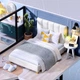 Кукольный дом конструктор DIY Cute Room L-032-B/C Вилла "Уютная жизнь" - изображение 6