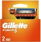 Змінні кассети для гоління - Gillette Fusion 2шт (36421-34308) - зображення 1