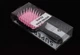 Расческа продувная супербраш Cecilia Super Hair Brush 20,5х8,5 см черно-розовый глянцевая - изображение 3