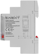 Реле часу астрономічне одноканальне E.Next e.control.t10m i0310035 - зображення 3