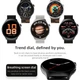 Смарт-часи Howear Watch 4 Pro Amoled+IP67 Grey [ID: 2257643233] - зображення 6