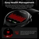 Смарт-часи Howear Watch 4 Pro Amoled+IP67 Grey [ID: 2257643233] - зображення 8