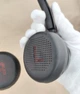 Бездротові навушники Plantronics Voyager 4220 UC Чорні Б/В - зображення 7