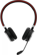 Бездротові навушники Jabra Evolve 65 / Bluetooth 4.2 / До 15 днів в режимі очікування / Чорні Б/В - зображення 2