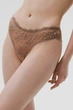 Трусики бразилиана Sambario 2(S) Кофейный (97259) - изображение 1