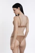 Трусики бразилиана Marc & Andre 5(XL) Коричневый (97123) - изображение 2
