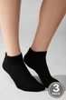 Носочки, 100 den Legs 36-40 Черный (97164) - изображение 1