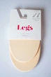 Підслідники, 2 пари Legs 35-39 Бежевий (97157) - зображення 3